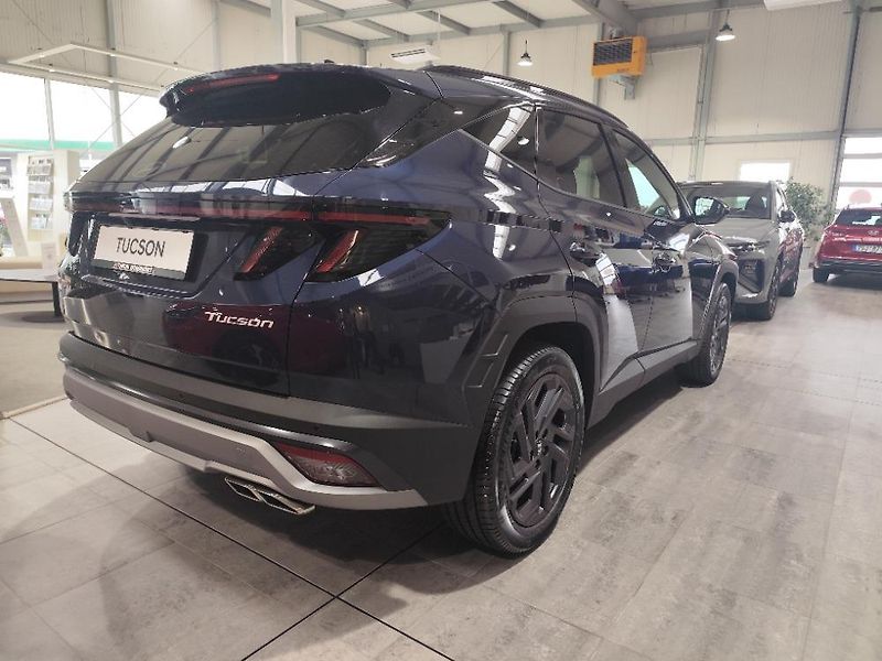 Hyundai Tucson (2026) 27 1,6 T-GDI DCT GO CZECH PLUS - fotka 4 z 5