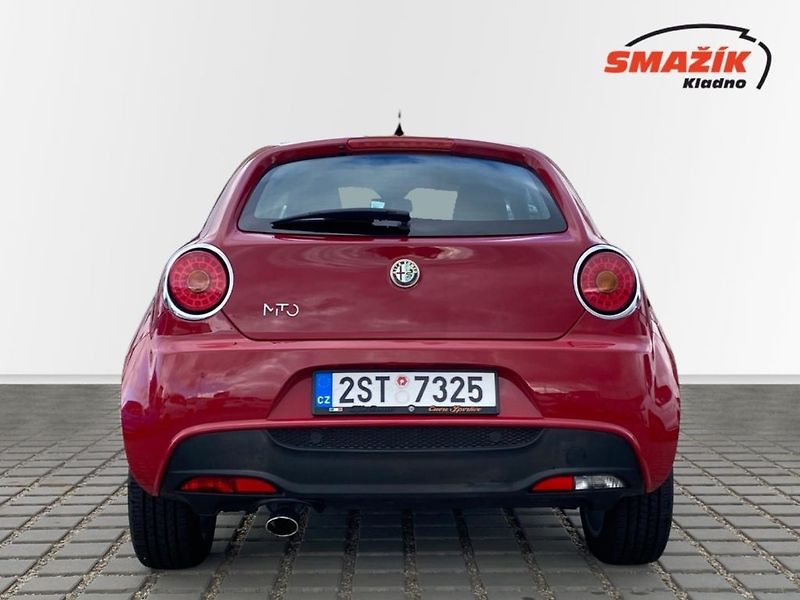 Alfa Romeo MiTo (2013) 1,4 (57kW) Man. - fotka 6 z 27