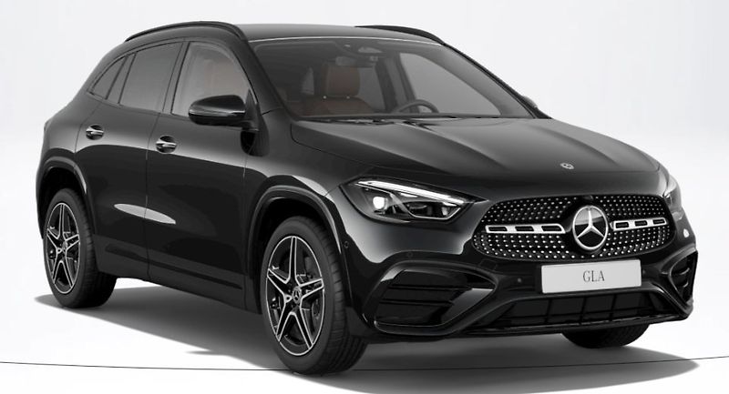 Mercedes-Benz GLA (2026) 200 d 4MATIC Edition 140 Years - fotografie inzerátu