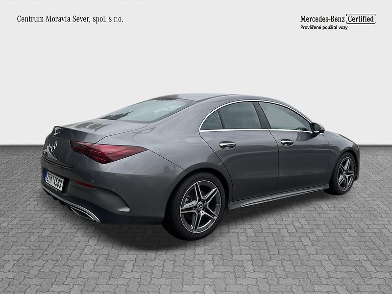 Mercedes-Benz CLA 200, 1.majitel - fotka 5 z 17
