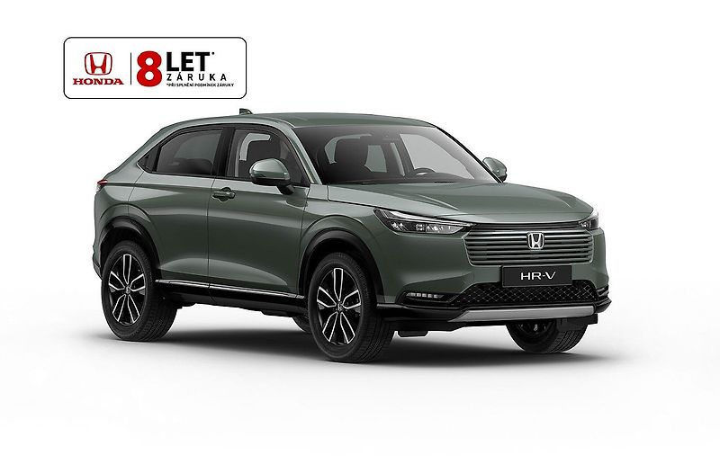 Honda HR-V (2026) 1.5 e:HEV Advance MR27 SKLADEM - fotka 1 z 16