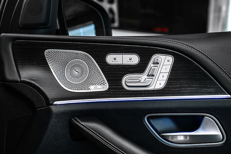 Mercedes-Benz GLS AMG 4Matic - fotka 22 z 26