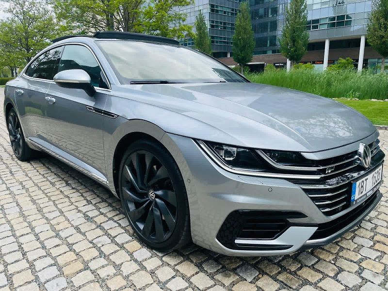 Volkswagen Arteon 2.0TDI 4x4 AUT FULL VÝBAVA ČR - fotka 8 z 59