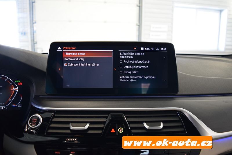 BMW Řada 6 GT 620 M-PAKET X-DRIVE 2022   - fotka 49 z 87