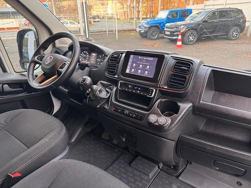 Fiat Ducato (2023) L4H2 2,2 Mjet (160k) 35 MAXI - fotka 16 z 31