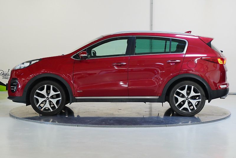 Kia Sportage - fotka 3 z 29