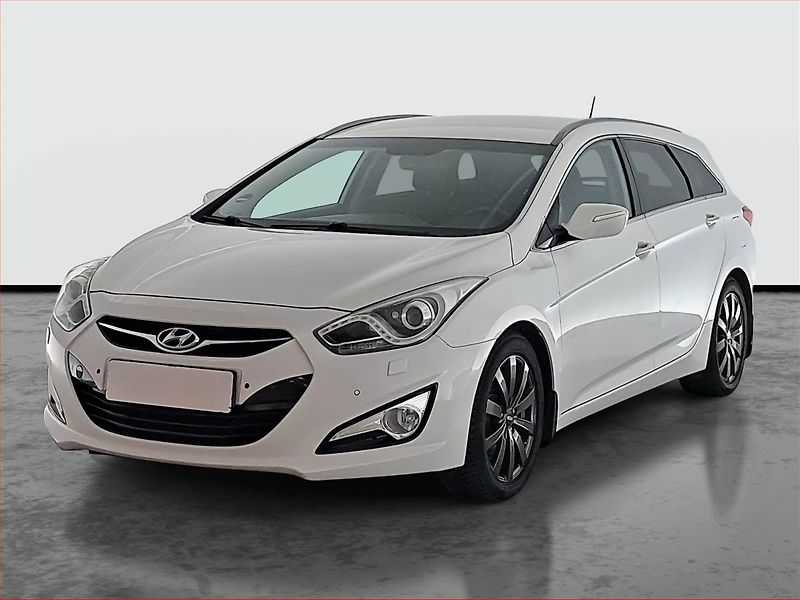 Hyundai i40 (2013) 1.7 CRDi, Tempomat - fotka 2 z 15