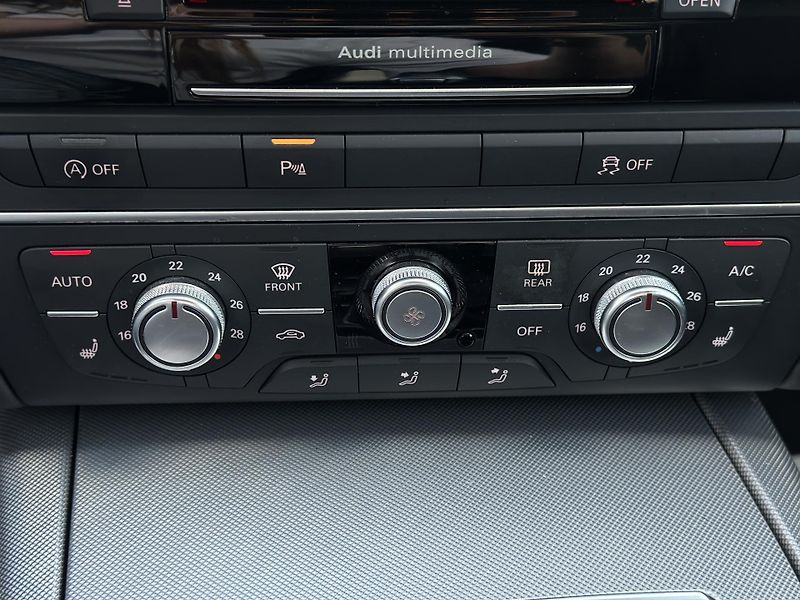 Audi A6 (2015) Audi A6 2015 - fotka 17 z 18