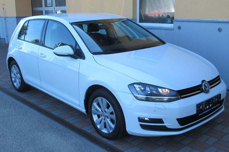 Volkswagen Golf 1.4 TSi DSG AUT.KLIMA PŮVOD ČR - fotka 1 z 27