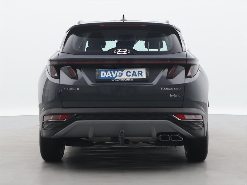 Hyundai Tucson 1,6 T-GDI HEV 169kW Comfort Za - fotka 6 z 34
