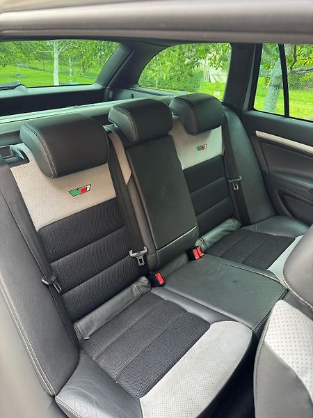 Škoda Octavia (2007) Rs 2.0 TDI - fotka 14 z 14