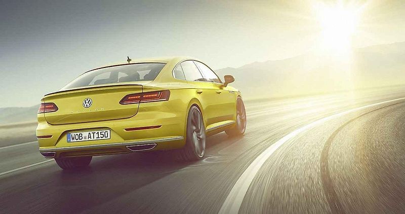 Volkswagen Arteon.
