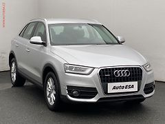 Audi Q3 (2012) 2.0 TFSi quattro, AT, bixen - fotografie inzerátu