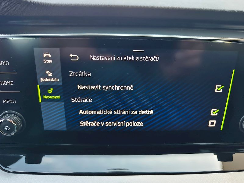 Škoda Octavia (2023) AMB TD 85/2.0 A7F - fotka 25 z 30