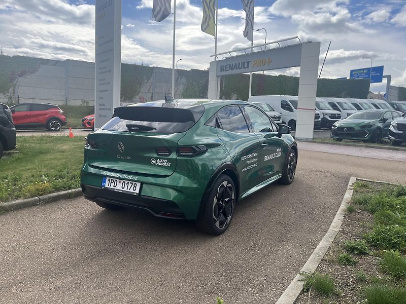 Renault Clio (2026) techno TCe 115 - fotka 4 z 10