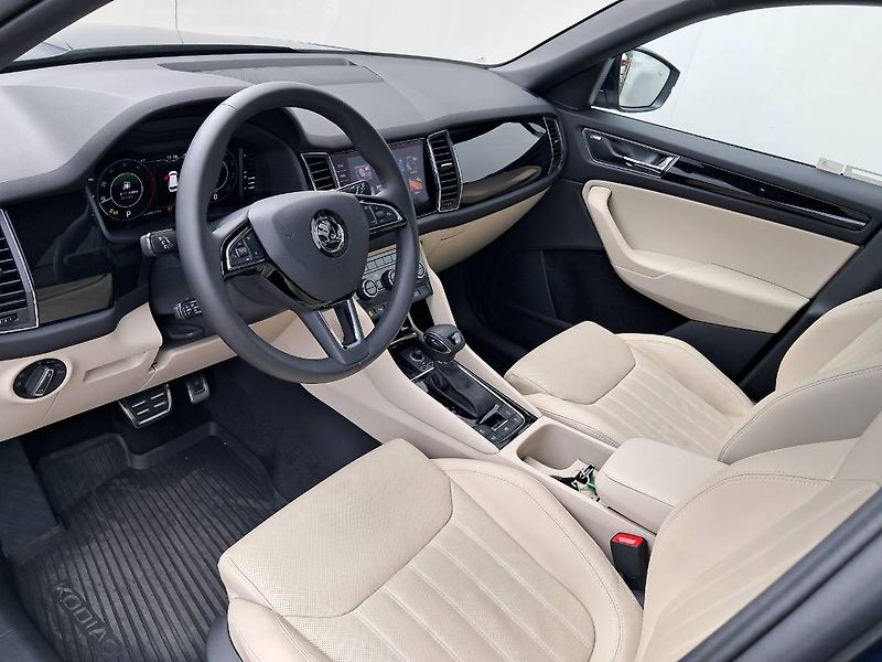 Škoda Kodiaq (2019) L&K 2.0 TDI / 140 kW 4x4 DSG7 - fotka 23 z 34