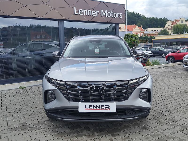 Hyundai Tucson 1.6 T-GDI/110kW Smart DCT - fotka 2 z 30