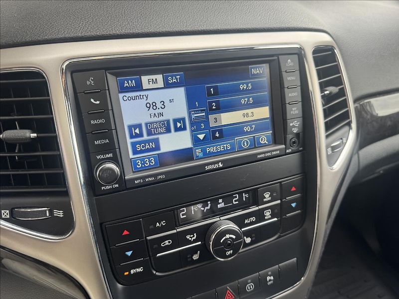 Jeep Grand Cherokee 3,6 i,Tažné - fotka 18 z 23