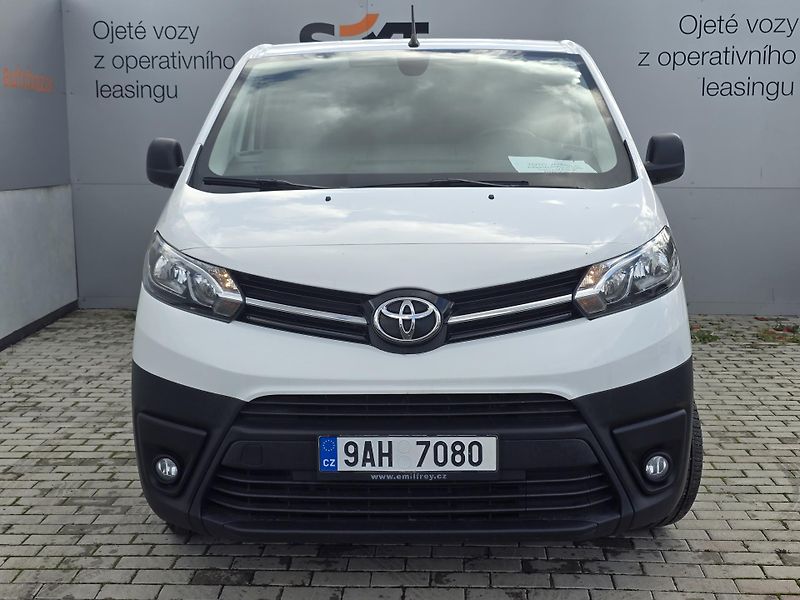 Toyota ProAce Active 2,0 D-4D (106 kW) M - fotka 2 z 7