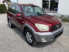 Toyota RAV4 (2004) 2.0 i 4 x 4  Velmi pěkná - fotografie inzerátu
