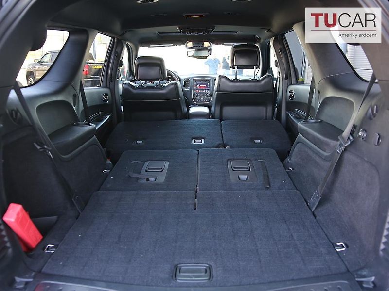 Dodge Durango (2018) R/T 5.7 HEMI V8, nebourané - fotka 34 z 38