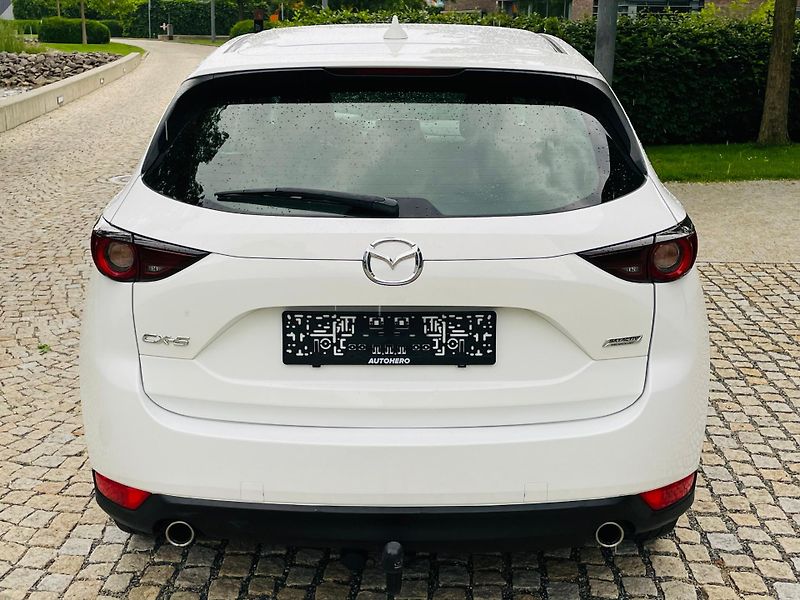 Mazda CX-5 2.0i MANUÁL SERVISKA TAŽNÉ 2WD - fotka 12 z 35