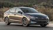 Celosvětově nejprodávanějším modelem Hyundai je Elantra. Posunula se z 12. na 11. pozici a prodalo se jich 651 000 kousků.