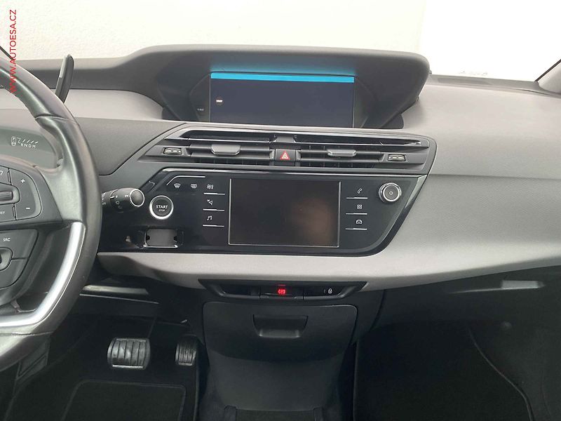 Citroën Grand C4 SpaceTourer (2019) 1.2 PT, Business, AT, navi - fotka 12 z 18