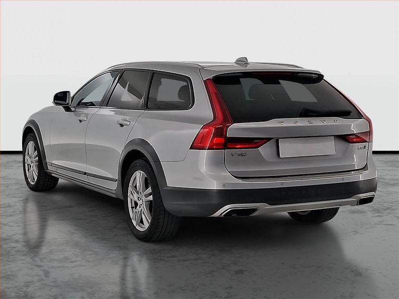 Volvo V90 (2019) Cross Country - fotka 4 z 23