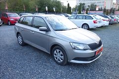 Škoda Fabia 1,2 TSi, ČR, SERV.KN., ACTIVE. - fotografie inzerátu