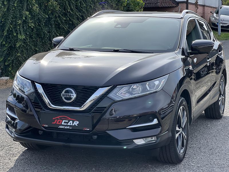 Nissan Qashqai 1.3DIG-T KAMERA PŮVOD ČR - fotografie inzerátu