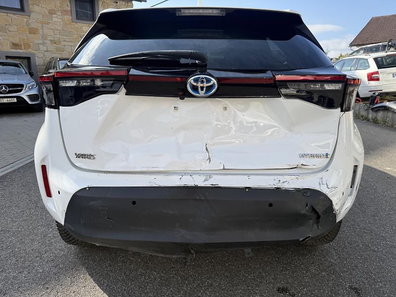 Toyota Yaris Cross Hybrid 68 kW - fotka 11 z 26