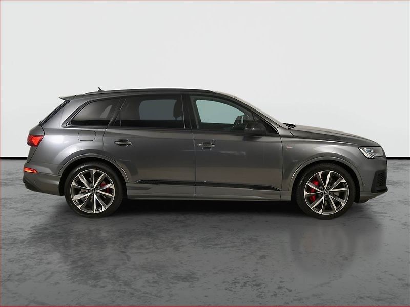 Audi Q7 (2023) 60 TFSI e - fotka 6 z 26