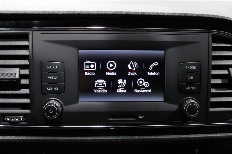 Seat Leon 1,4 TGi Style LED CZ původ - fotka 24 z 29