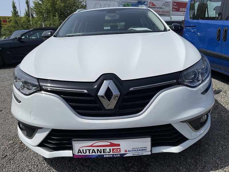 Renault Mégane 1.5 DCi 85 kW LIMITED-DPH-ČR ! - fotka 13 z 38