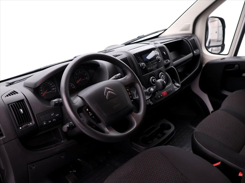 Citroën Jumper 2,2 HDI 103KW Klima 1.Maj. DPH - fotka 18 z 25