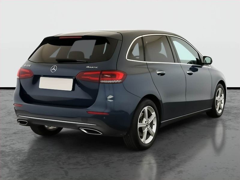 Mercedes-Benz Třídy B (2019) B 220 4MATIC - fotka 5 z 17