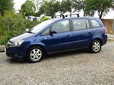 Opel Zafira (2005) 1.6 16V  7 MÍST - náhled 1
