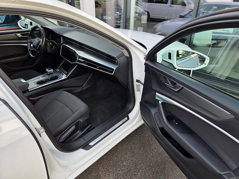 Audi A6 (2019) 3.0 TDI DSG Quattro - fotka 34 z 37