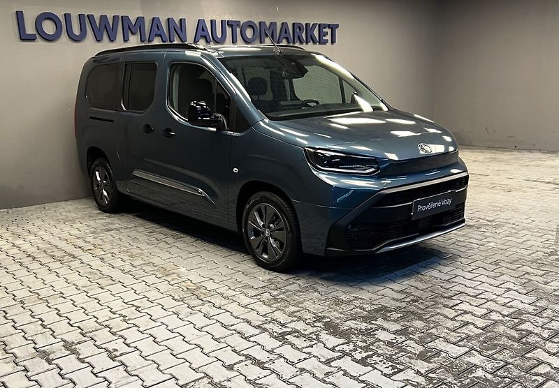 Toyota ProAce FAMILY VIP 8 AT LONG - fotka 16 z 19