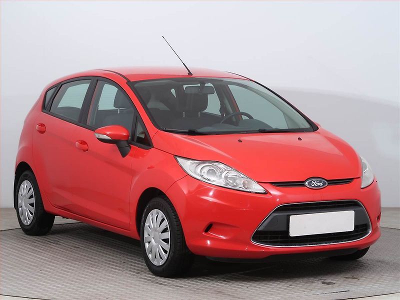 Ford Fiesta (2011) 1.25, nová STK, jezdí výborně - fotografie inzerátu