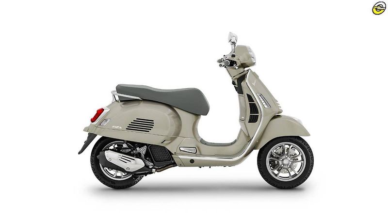 Vespa GTS 125 (2026) MY26 - fotka 9 z 9