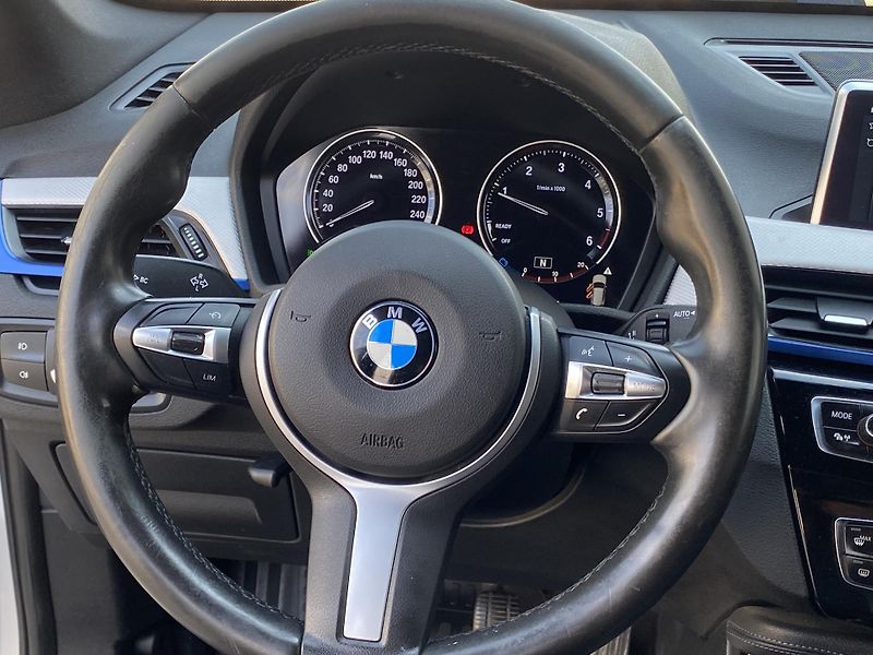 BMW X1 (2019) M Sport - Panorama   - fotka 24 z 46