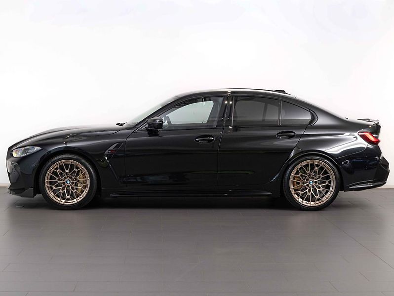 BMW M3 CS - fotka 3 z 23