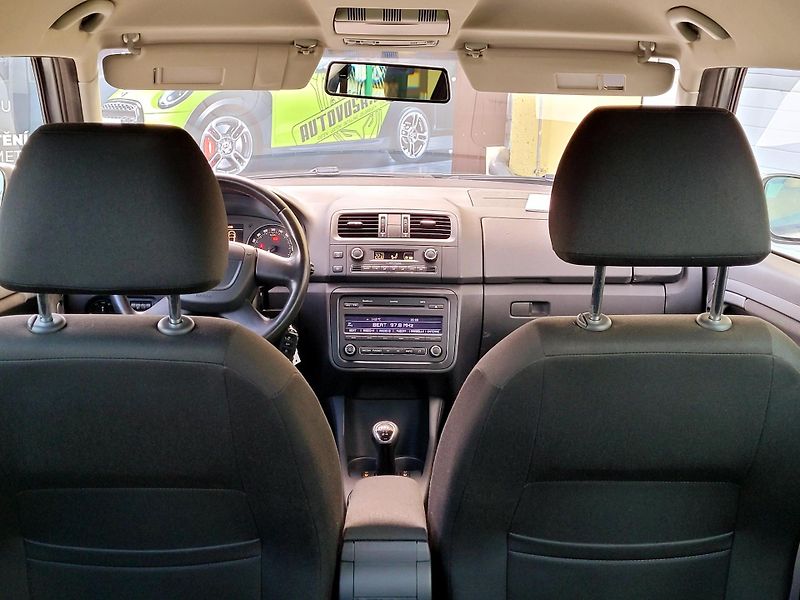 Škoda Roomster TSi *SERV.KNÍŽKA* DIGI   - fotka 18 z 43