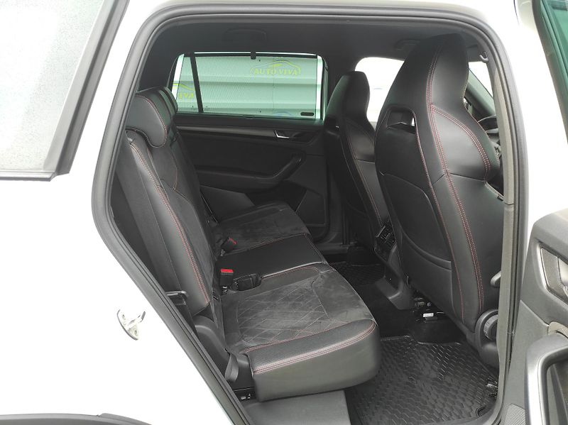 Škoda Kodiaq 2,0TDi RS,4x4,DSG,7 míst,TZ - fotka 16 z 69