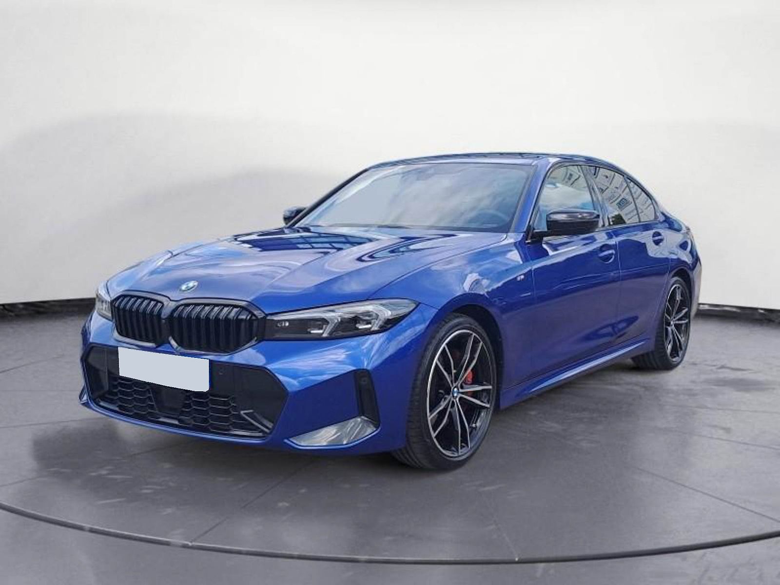 BMW Řada 3 330i M-Sport Šíbr 360 HuD H/K