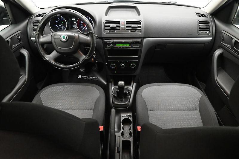 Škoda Yeti 1,2 TSI 77 kW KLIMA TAŽNÉ - fotka 15 z 29