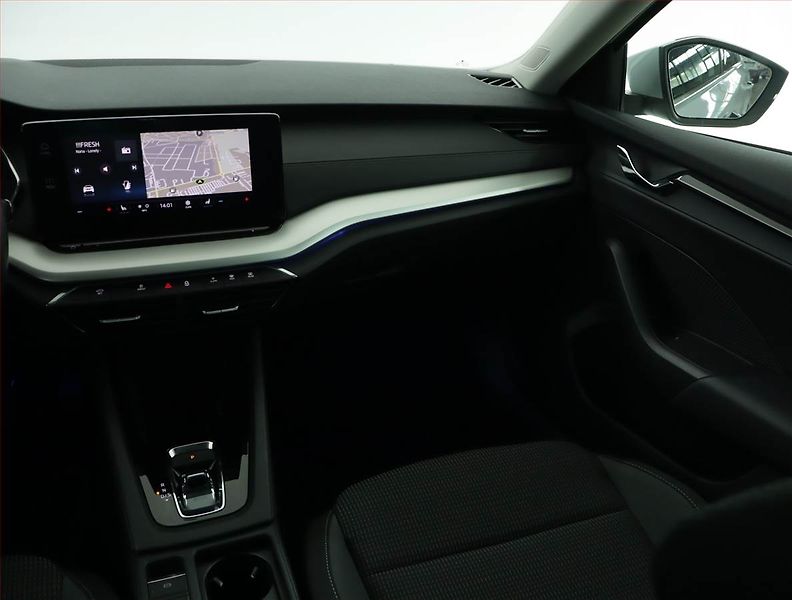 Škoda Octavia (2023) 2.0 TDI - fotka 8 z 16