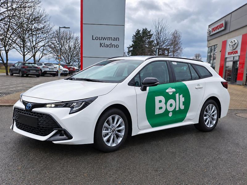 Toyota Corolla 1,8 TS Comfort - fotografie inzerátu